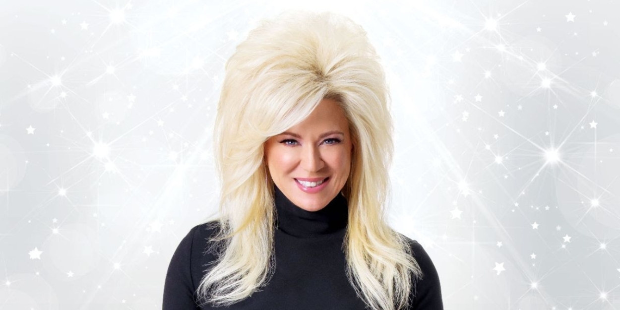 THERESA CAPUTO LIVE! THE EXPERIENCE Announced At Buffalo Bill's Resort and Casino  Image