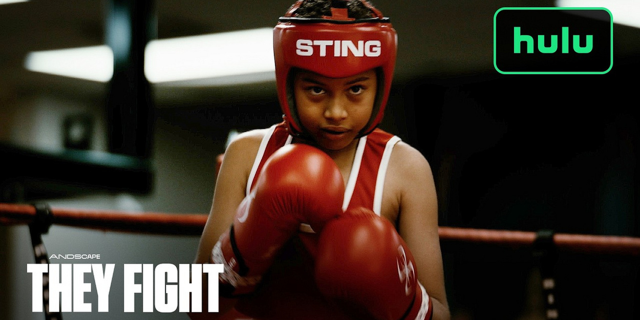 THEY FIGHT Trailer Arrives Ahead of Hulu Premiere Video