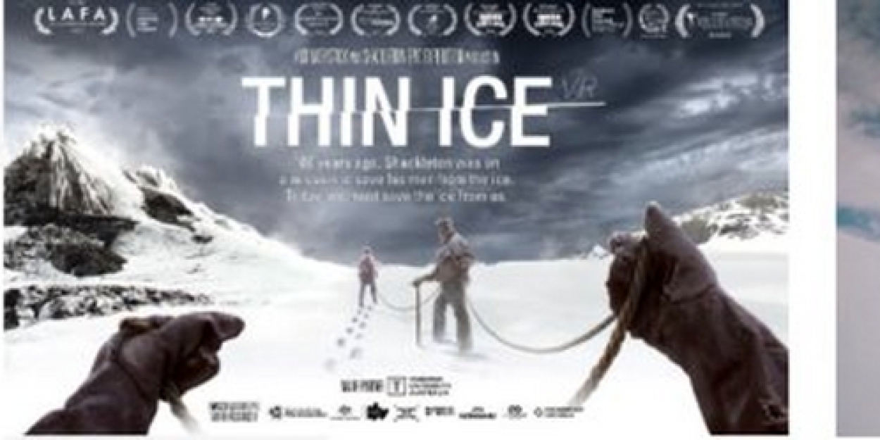 THIN ICE VR is Now Playing at the Australian Museum  Image