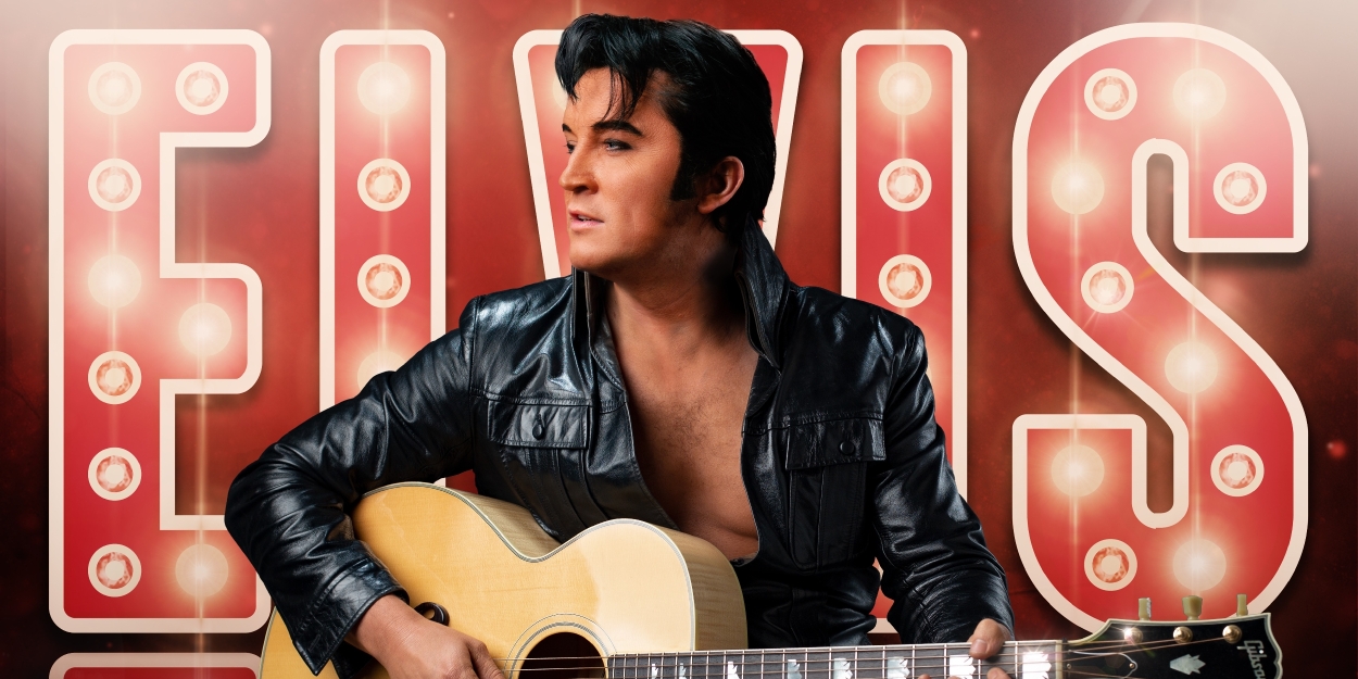 THIS IS ELVIS Comes To The Brown Theatre This Month  Image