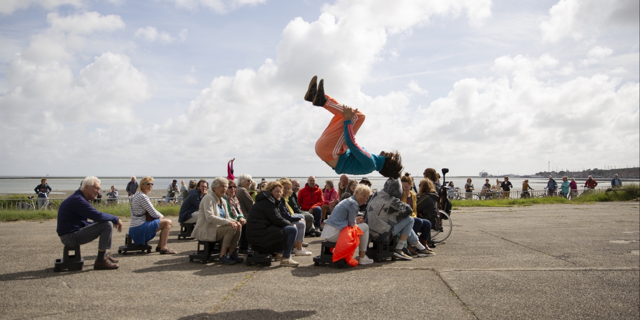 THIS IS NOT A CIRCUS Celebrates Dutch Circus at Jacksons Lane  Image