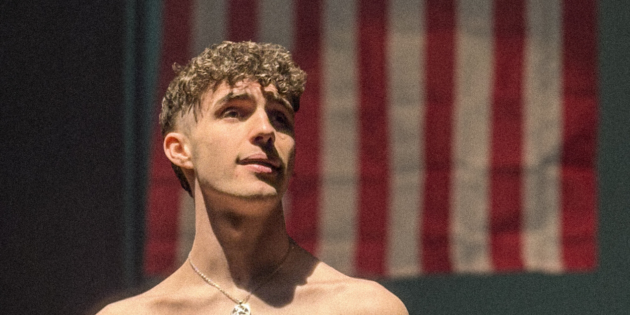 THIS IS NOT AMERICA to Make World Premiere at Edinburgh Fringe