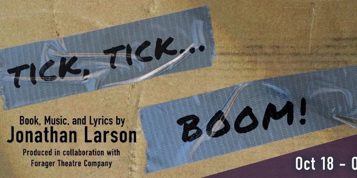 TICK, TICK...BOOM! Comes to Kitchen Theatre Company This Month 
