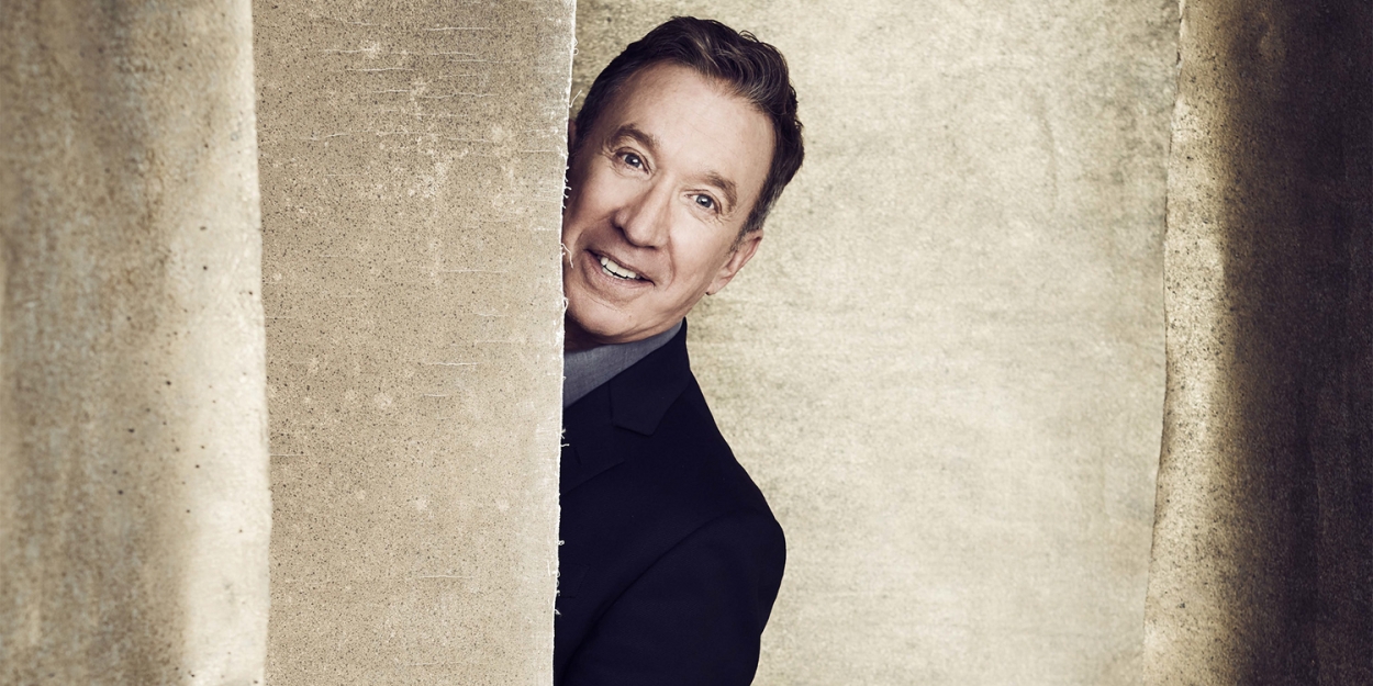 Tim Allen to Perform at Hard Rock Live in January 