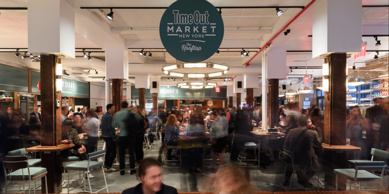 TIME OUT MARKET NY-Upcoming Events 