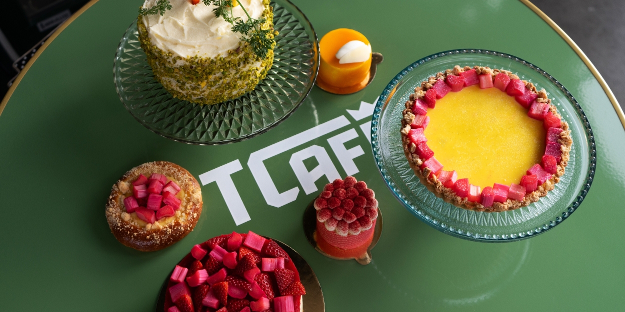 T. Café at Tin Building Debuts Seasonal Pastries  Image