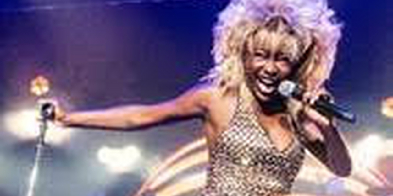 TINA - THE TINA TURNER MUSICAL Comes to Seattle in September 