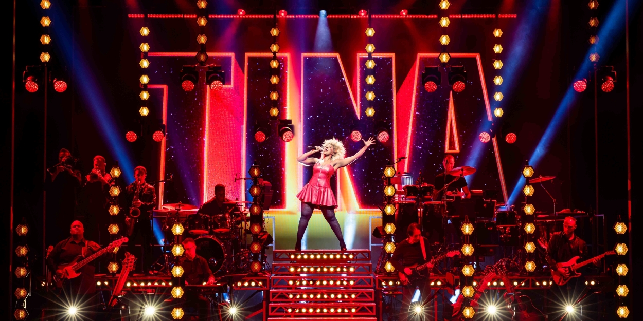 TINA – THE TINA TURNER MUSICAL Melbourne Season Extends to March 2025 Photo