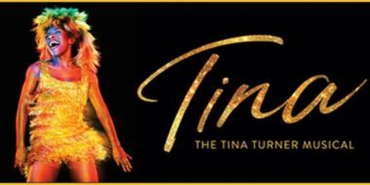 TINA- THE TINA TURNER MUSICAL Single Tickets On Sale August 14 At The Fabulous Fox Theatre  Image