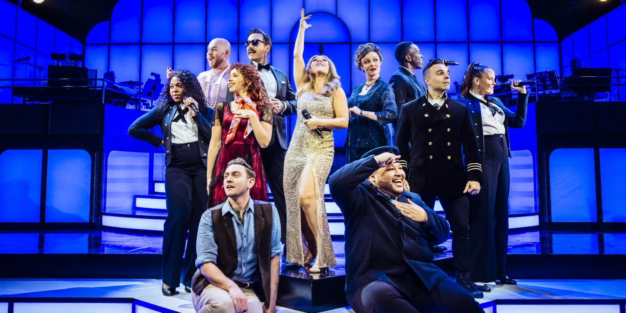 Review: TITANIQUE Hits All the Right Notes (and Icebergs) at Mirvish's CAA Theatre Photo