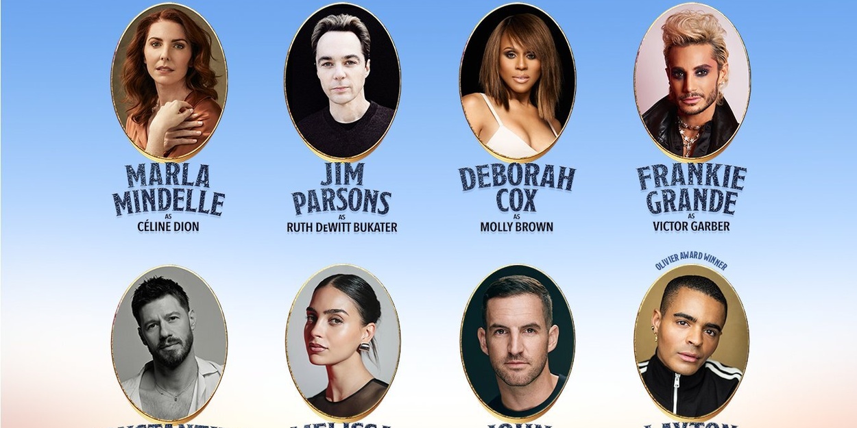 TITANIQUE To Host Broadway Box Office Opening Celebration At The St. James Theatre TITANIQUE To Host Broadway Box Office Opening Celebration At The St. James Theatre