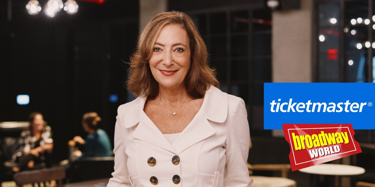 Interview: BroadwayWorld and Ticketmaster Launch Partnership; Meet Marla Ostroff