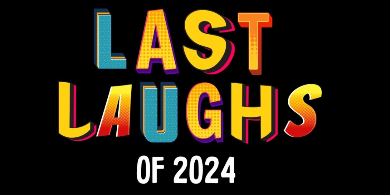 TMI Improv Troupe Bring LAST LAUGHS OF 2024 to the Gamut Theatre  Image