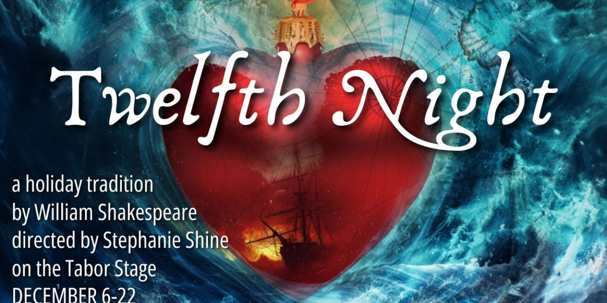 TN Shakespeare Co. to Present TWELFTH NIGHT in December  Image