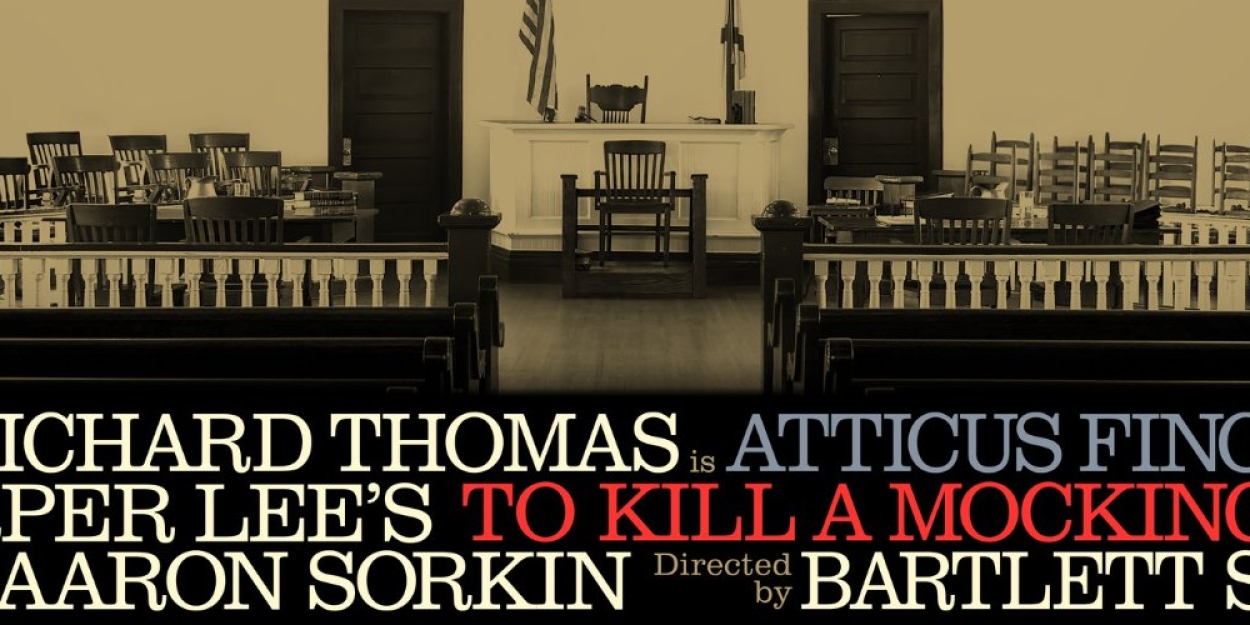 TO KILL A MOCKINGBIRD Comes to Boise This Month  Image