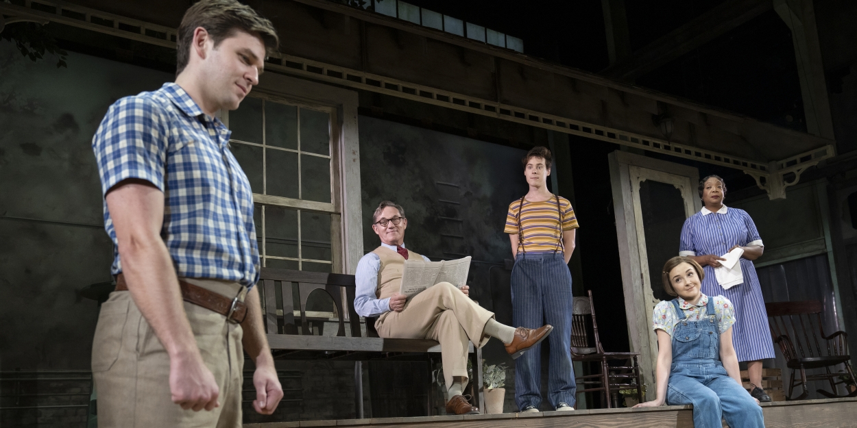 TO KILL A MOCKINGBIRD Comes to Lincoln in June  Image