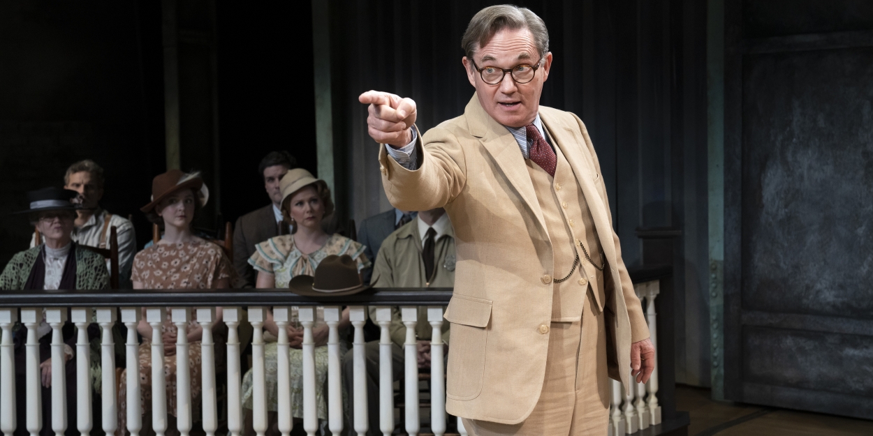 TO KILL A MOCKINGBIRD Starring Richard Thomas is Coming to the Providence Performing Arts Center in February