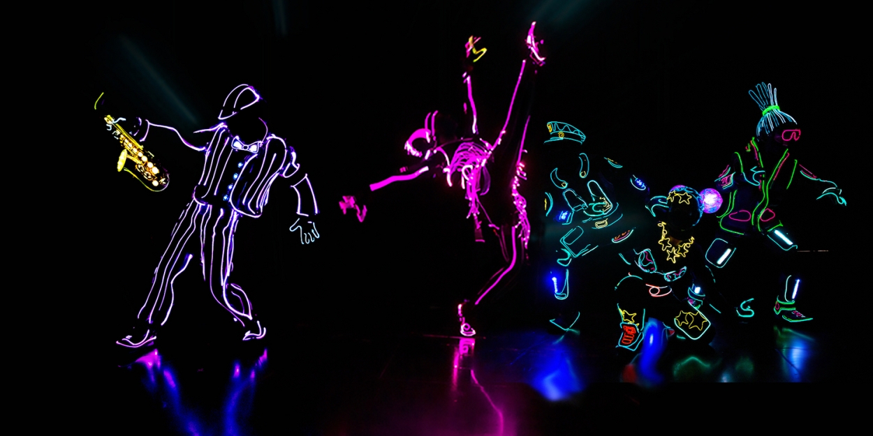 THE ILUMINATE TOUR Comes To Kavli Theatre In April  Image