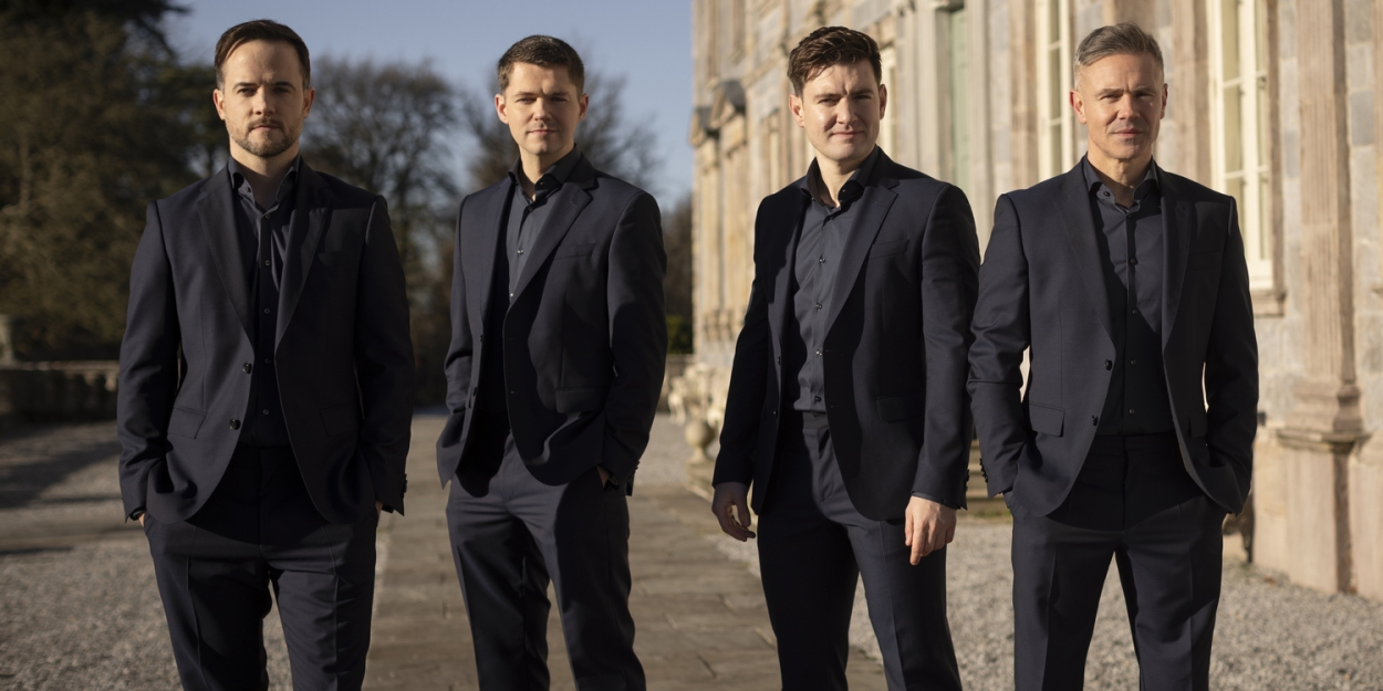 TOArts Presents an Intimate Evening with Celtic Thunder Photo