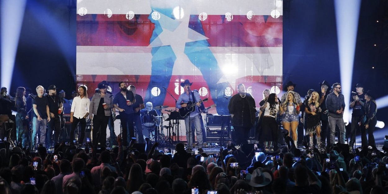 TOBY KEITH: AMERICAN ICON Concert Special Airing on NBC  Image