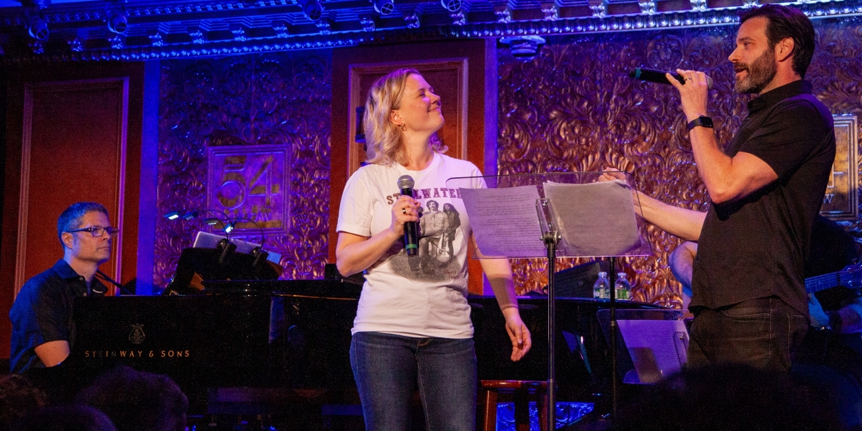 Photos: TOM KITT & FRIENDS Keeps The Hits Coming at 54 Below