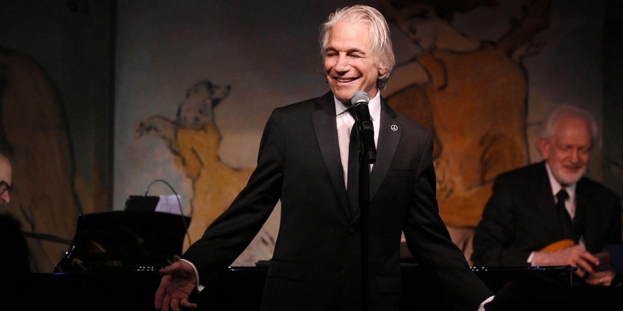 Tony Danza to Return to Café Carlyle With SINATRA & STORIES  Image