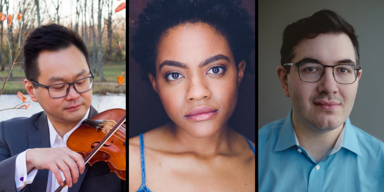 Gabby Beans to Join The Sebastians for SONNETS & SONATAS Performance  Image