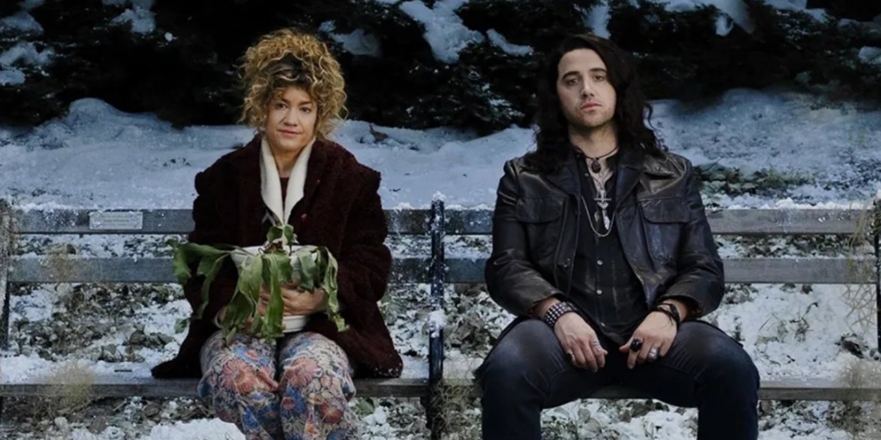 TOOTSIE Stars Santino Fontana and Sarah Stiles Star In BRENDA AND BILLY (AND THE POTHOS PLANT), Streaming This Week