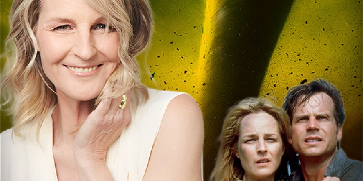 Standing Ovations Live and Broadway Utica Will Present TWISTER Screening and Live Conversation with Helen Hunt  Image