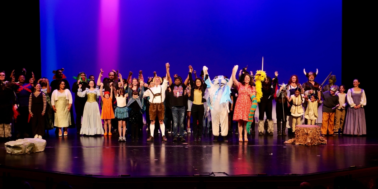 Touchstone's Young Playwrights' Festival Celebrates Student Artists for Nineteenth Year  Image