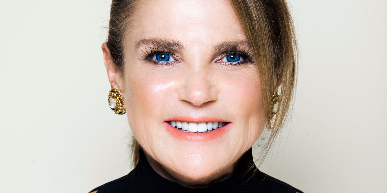 TOVAH FELDSHUH: AGING IS OPTIONAL ('Cause G*d I Hope It Is!) Comes to Hamptons Summer Songbook By The Sea  Image