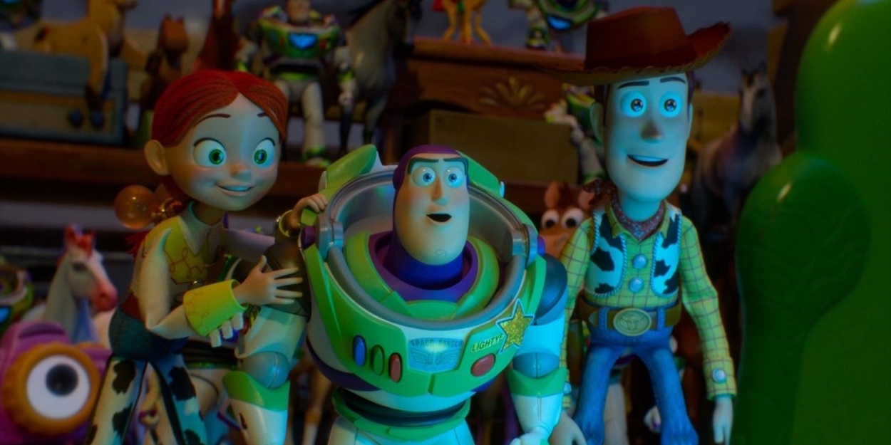 TOY STORY 5 to Screen at El Capitan Theatre With Woody, Buzz