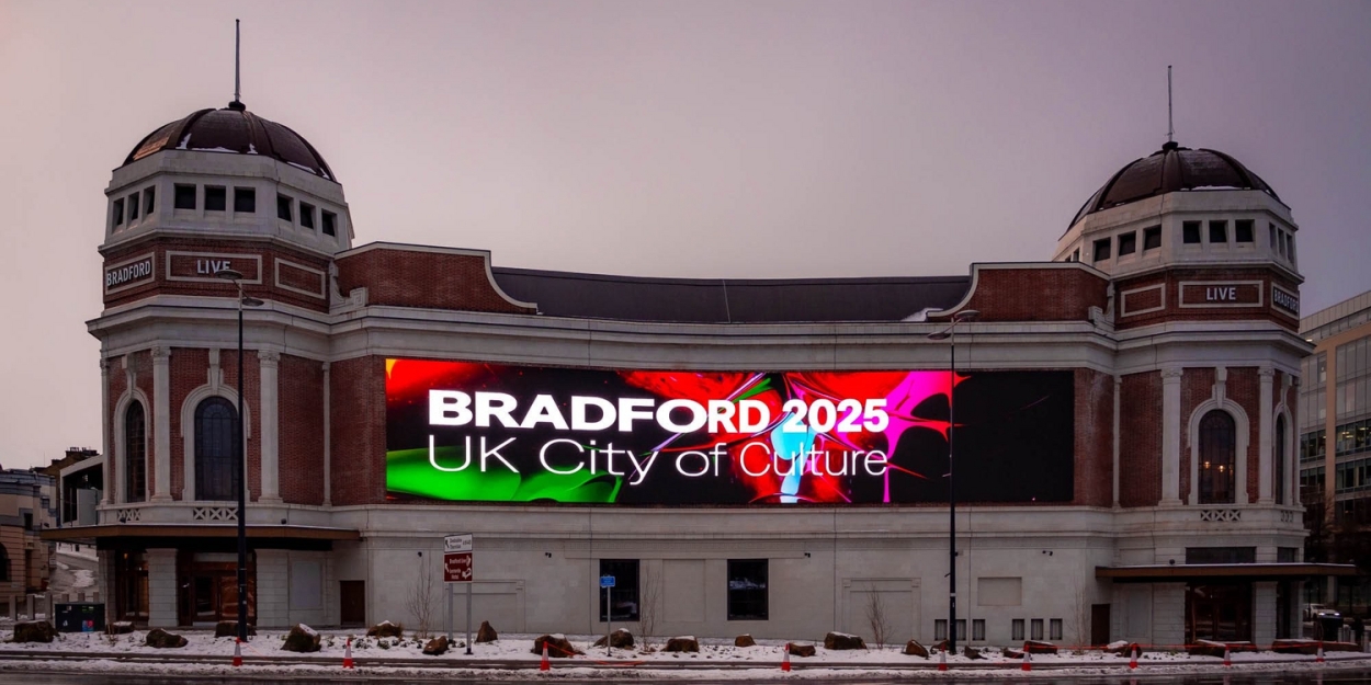 Trafalgar Entertainment Named As Operator For Bradford Live – The Beating Heart Of Bradford  Image