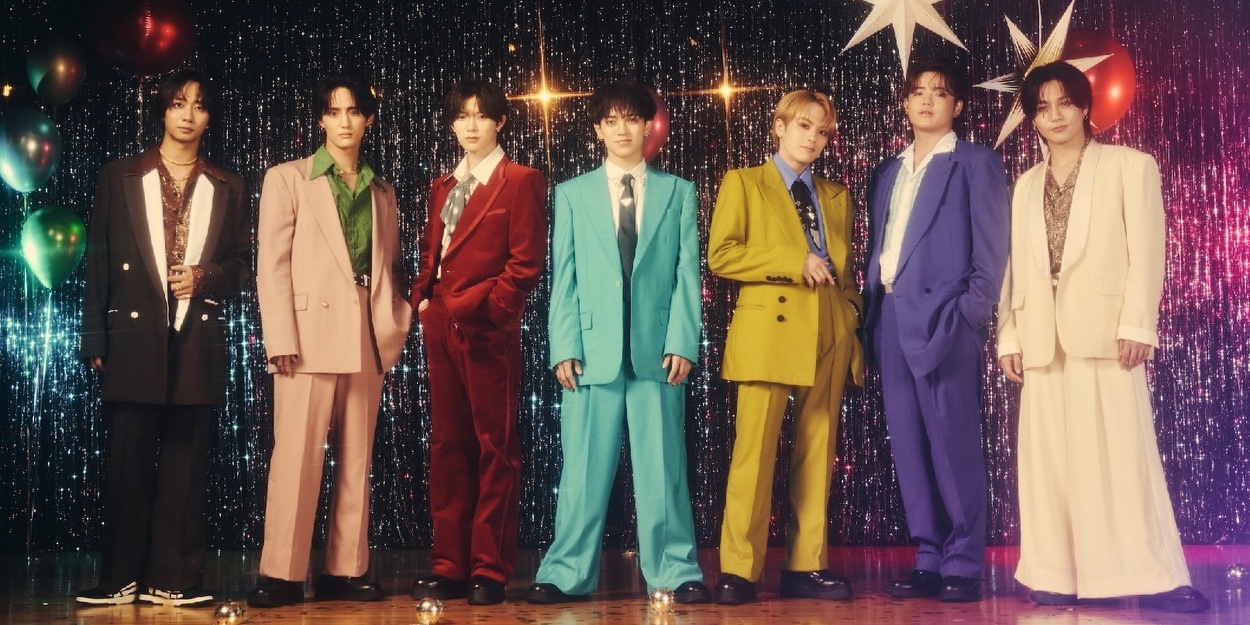 Travis Japan Shares New Album “'s travelers” Across Global