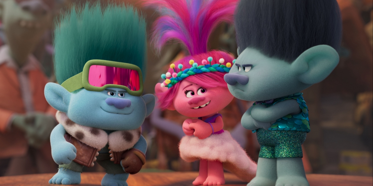 TROLLS BAND TOGETHER Will Be Available to Own or Rent on Digital Tomorrow 