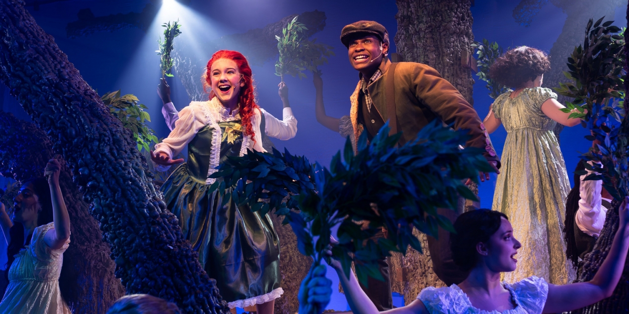 TUCK EVERLASTING Comes to Vanguard Theater  Image