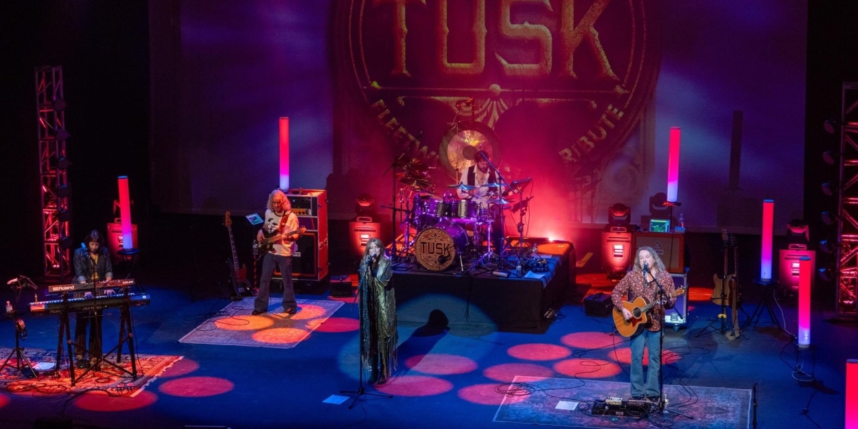 TUSK: The Classic Fleetwood Mac Tribute Announced At Massey Hall  Image