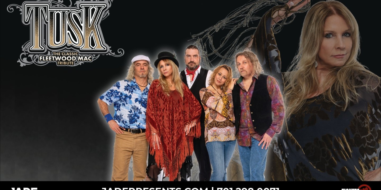 TUSK: The Classic Fleetwood Mac Tribute Comes to the Fargo Theatre Photo