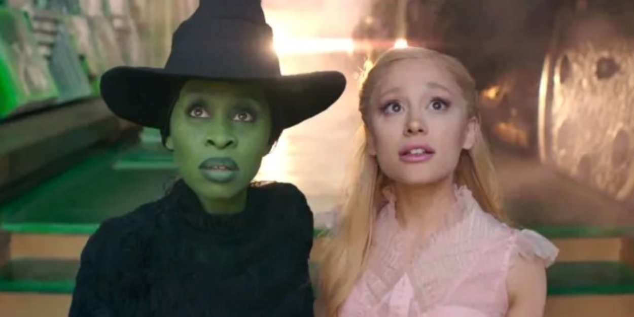 TV: Descubre la Magia de WICKED en un nuevo vídeo especial  Image