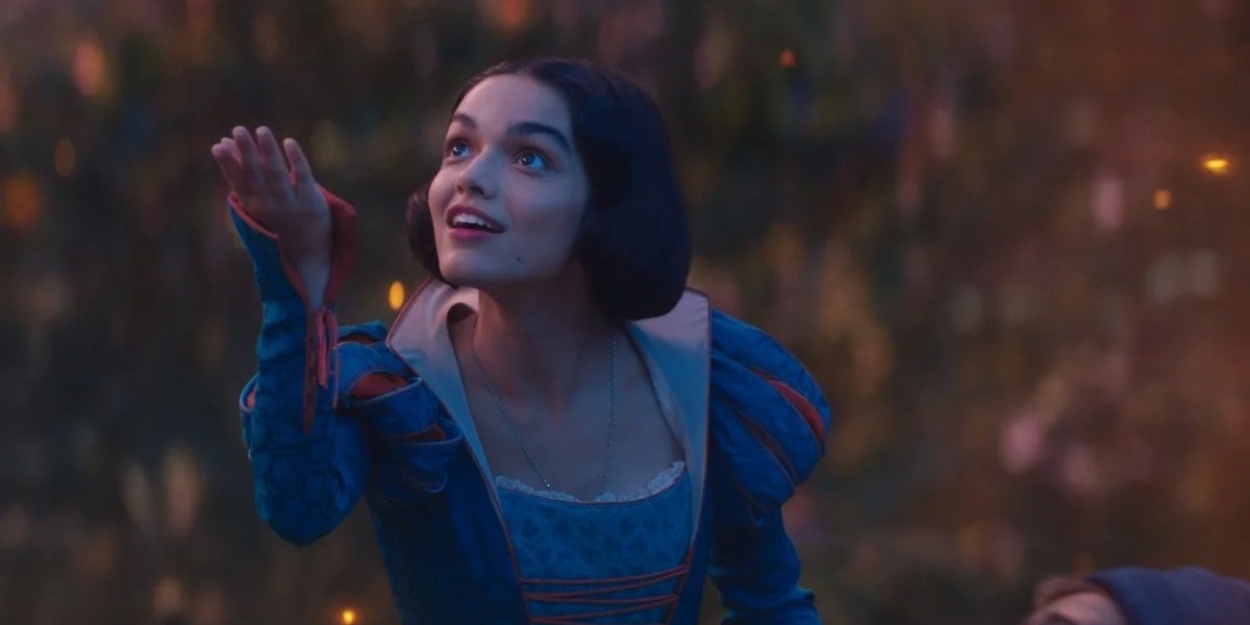 TV: Disney estrena el trailer de BLANCANIEVES en castellano  Image