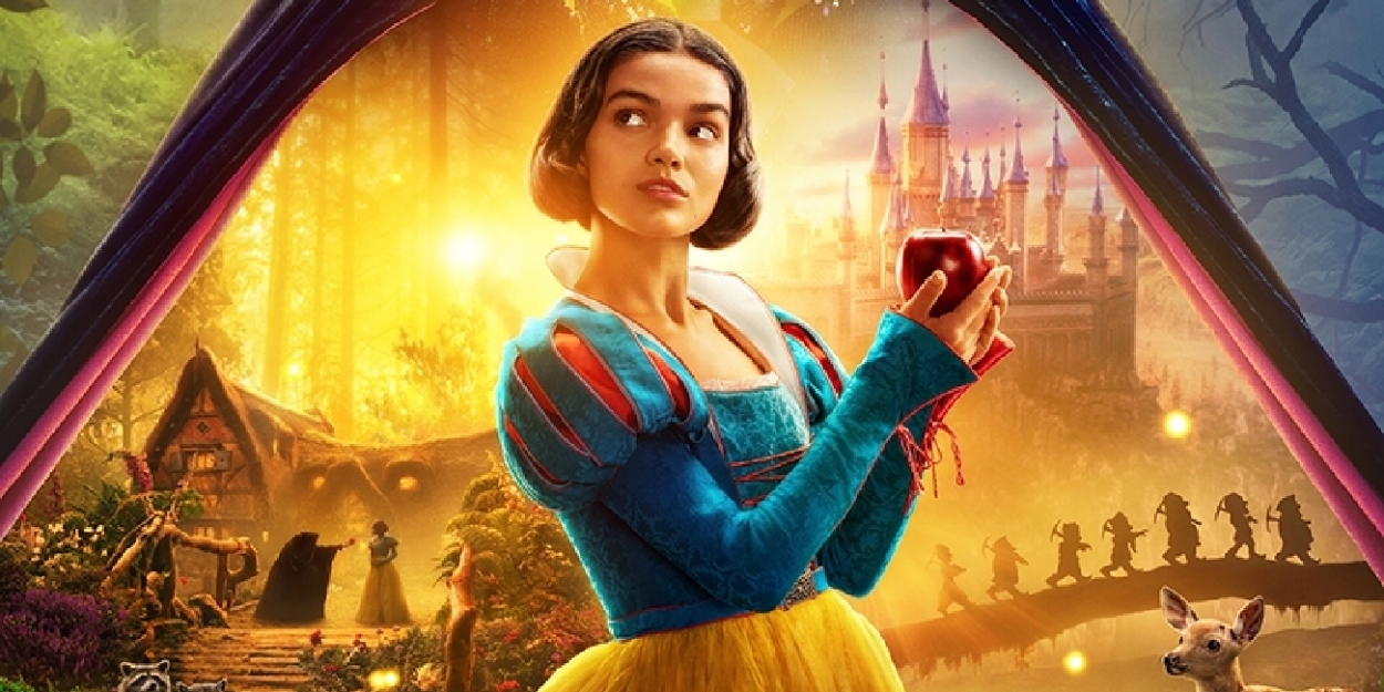 TV: Disney estrena tráiler de BLANCANIEVES, con Rachel Zegler Photo