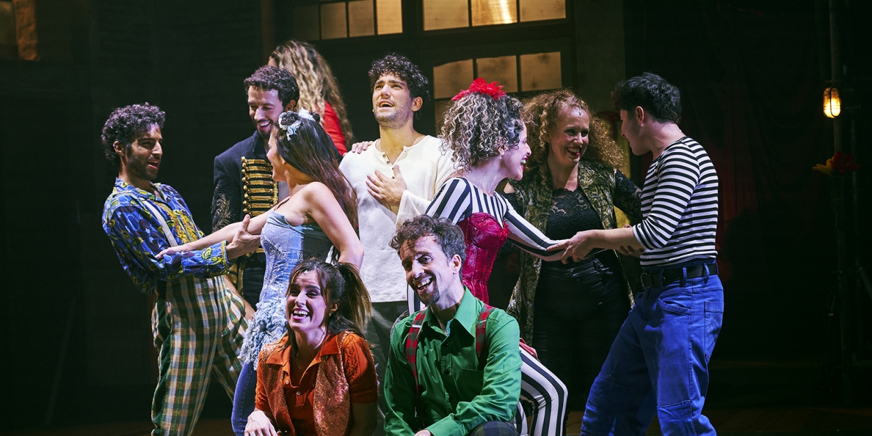 TV: GODSPELL comienza su gira española en el Poliorama de Barcelona  Image