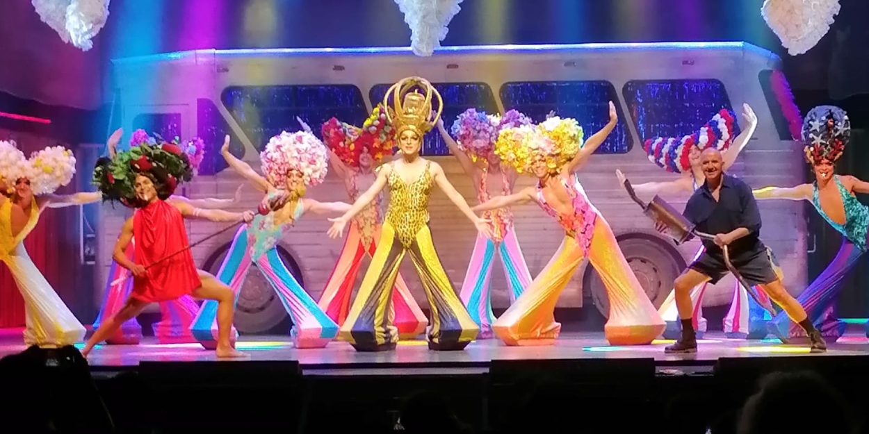 TV: PRISCILLA llega al Teatre Tívoli de Barcelona  Image