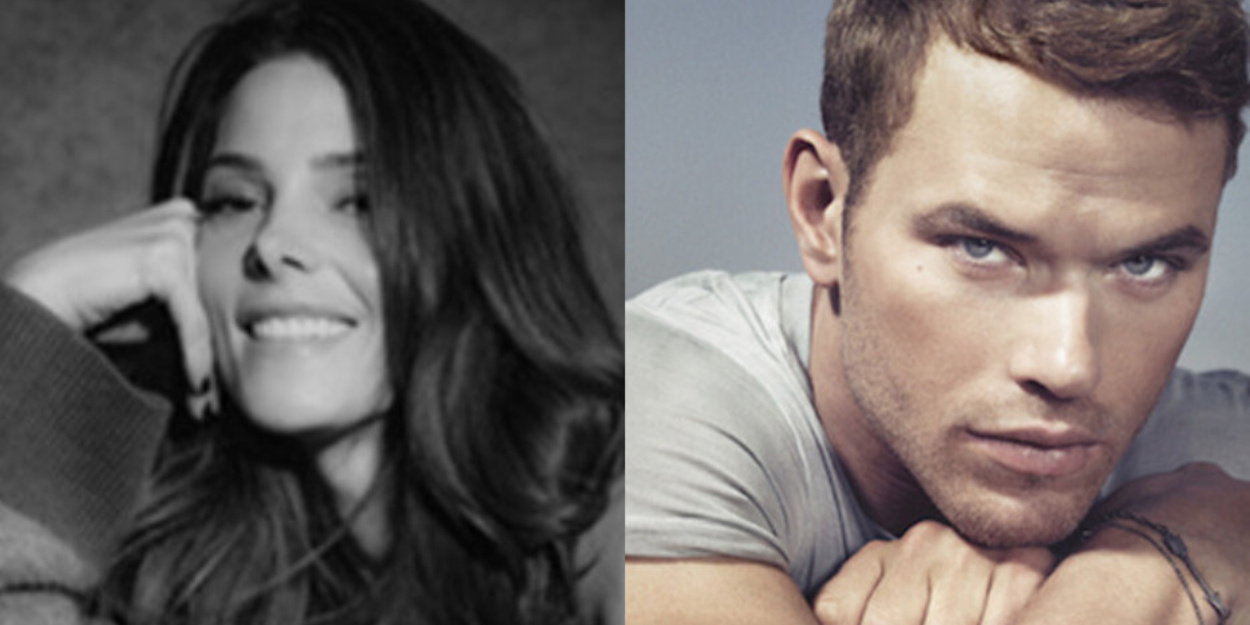 TWILIGHT Stars Ashley Greene and Kellan Lutz to Reunite for Screening at Paramount Theatre
