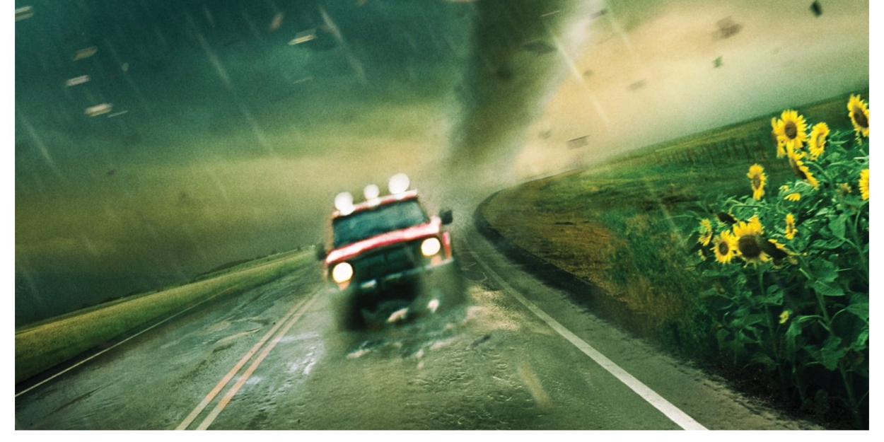 TWISTER Arrives on 4K Ultra HD and Digital July 9  Image