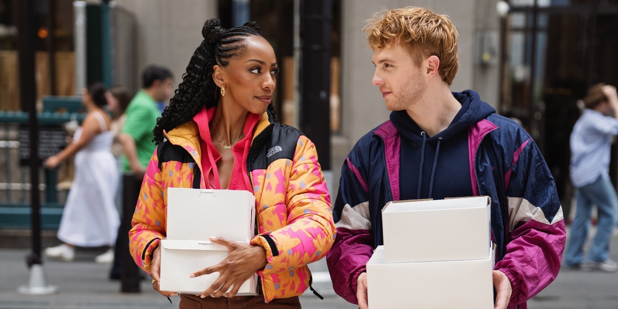 TWO STRANGERS (CARRY A CAKE ACROSS NEW YORK) Will Host Special Event to Open Box Office Photo