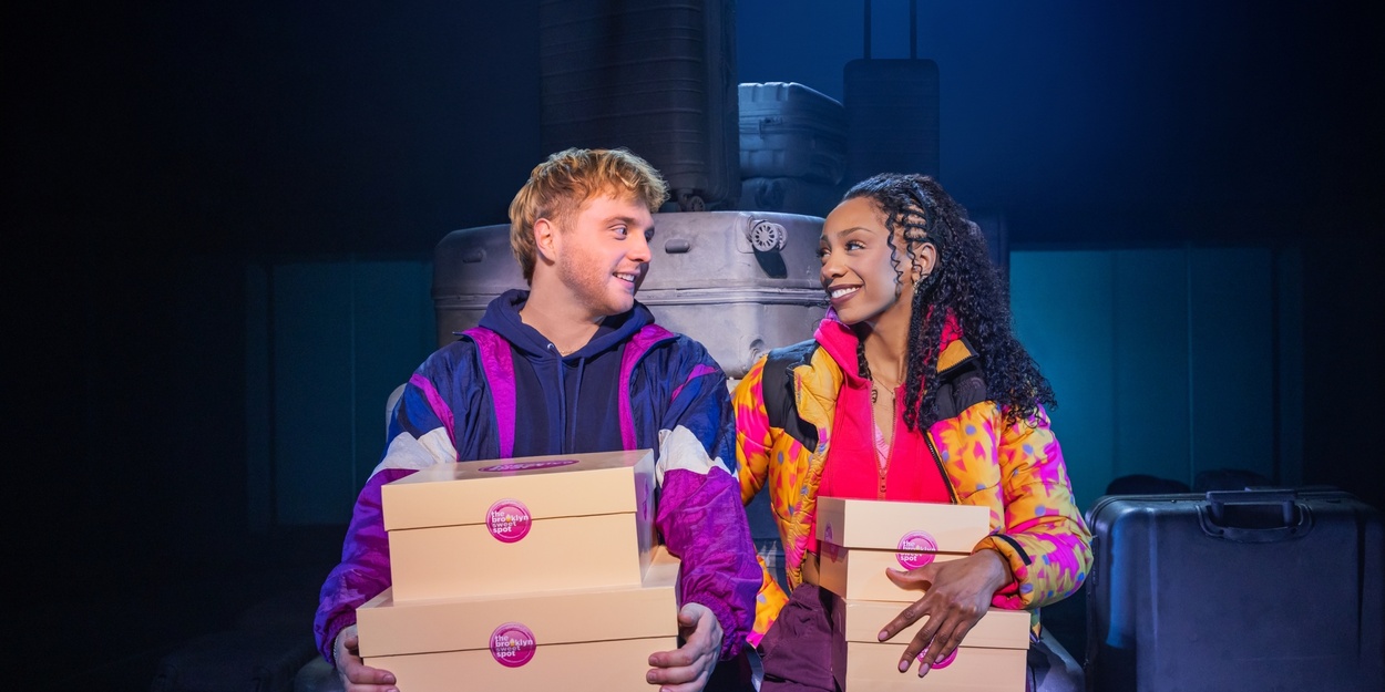 TWO STRANGERS (CARRY A CAKE ACROSS NEW YORK) Will Release Cast Recording; Listen to the First Single Photo