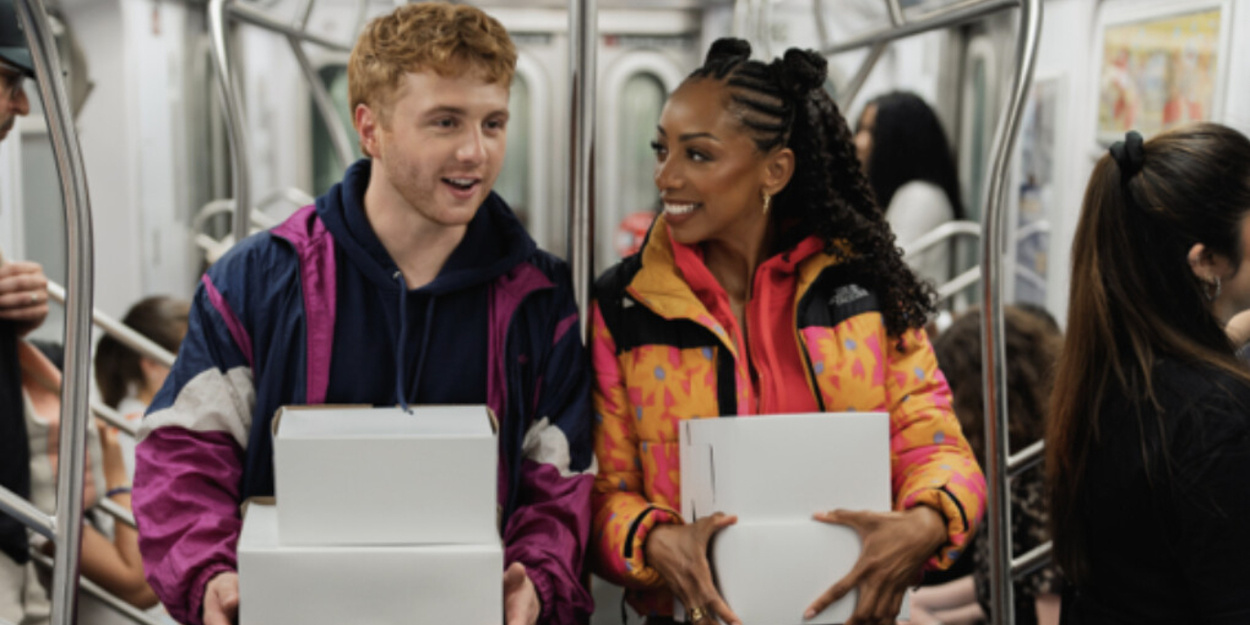 TWO STRANGERS (CARRY A CAKE ACROSS NEW YORK) to Celebrate Community Night TWO STRANGERS (CARRY A CAKE ACROSS NEW YORK) to Celebrate Community Night