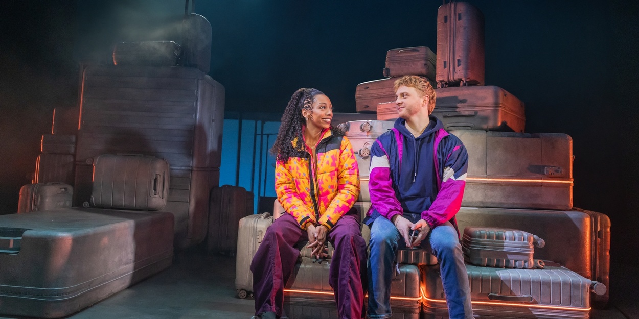 TWO STRANGERS (CARRY A CAKE ACROSS NEW YORK) to Present Valentine's Events Photo