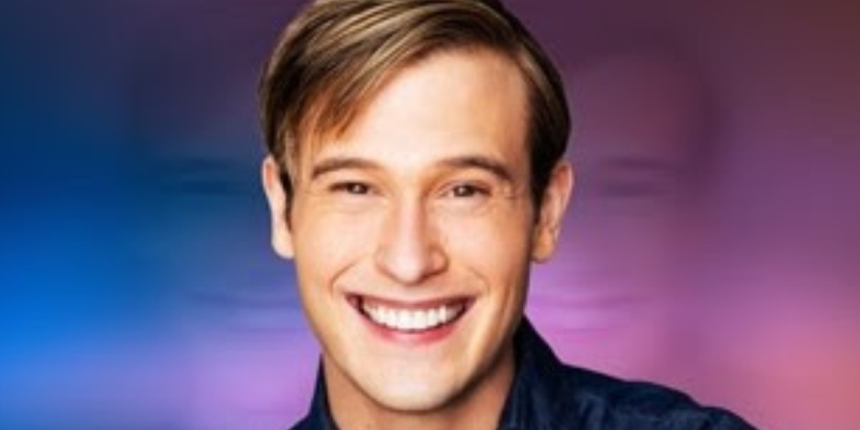 Tyler Henry to Bring 'An Evening of Hope and Healing' Tour Across the U.S.  Image